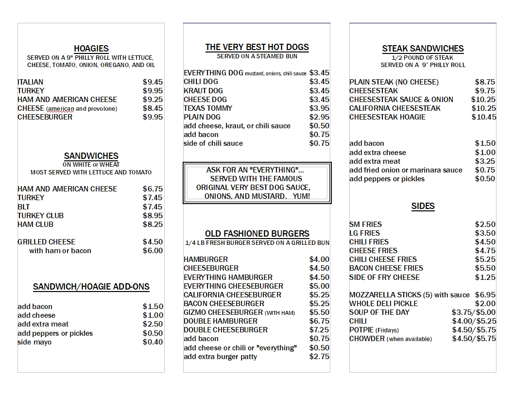 2025 menu pg 2